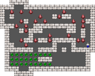 Уровень 33 — Sonic 3